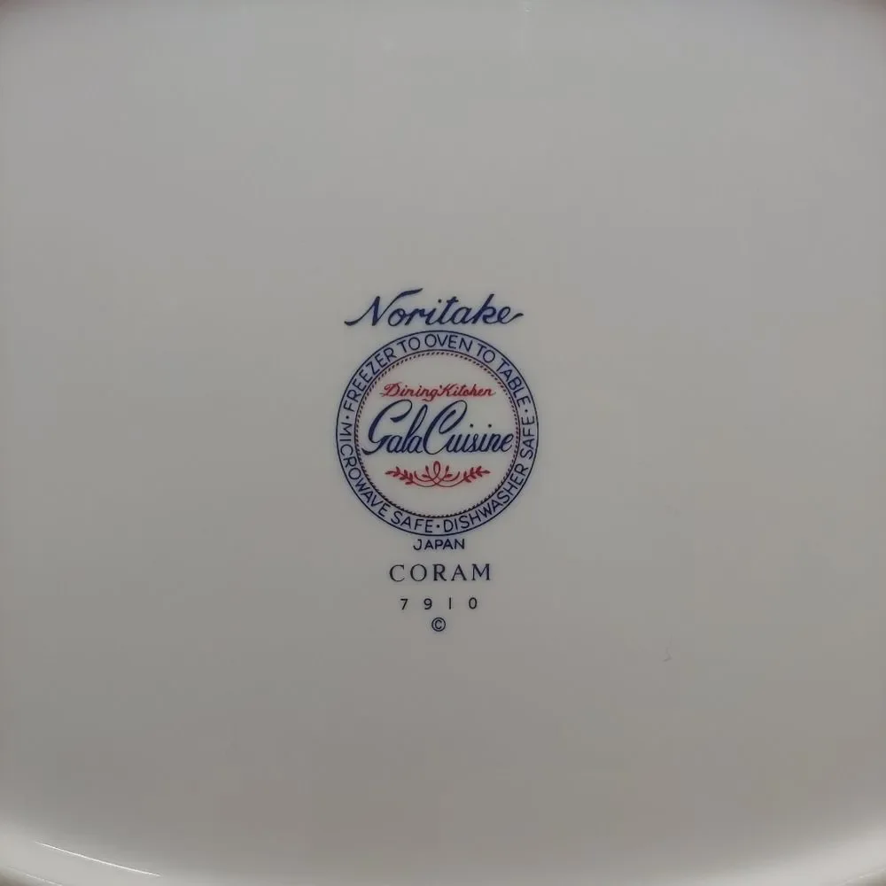 Noritake 7910 coram